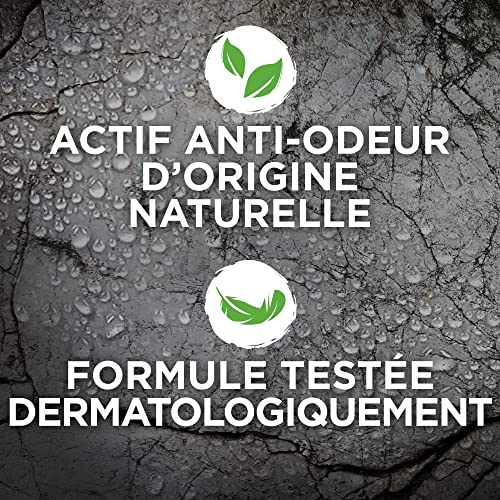 Ushuaia déodorant homme efficacité 48h eucalyptus sauvage 150ml - vue 6