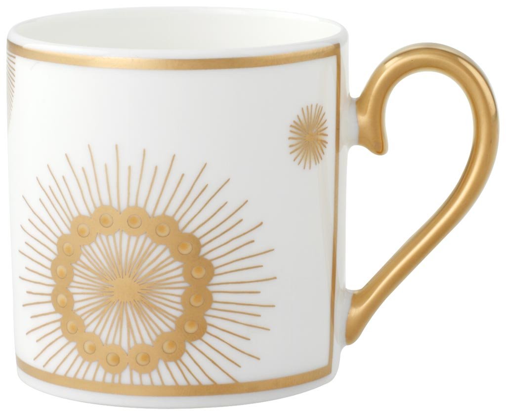 Villeroy & Boch Golden Garden 3-1/4-Ounce After-Dinner Cup