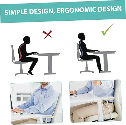 Miniatura 6 de Homoyoyo 1pc soporte lumbar espuma lumbar espalda cintura almohada lumbar espuma cojín almohadas para embarazadas