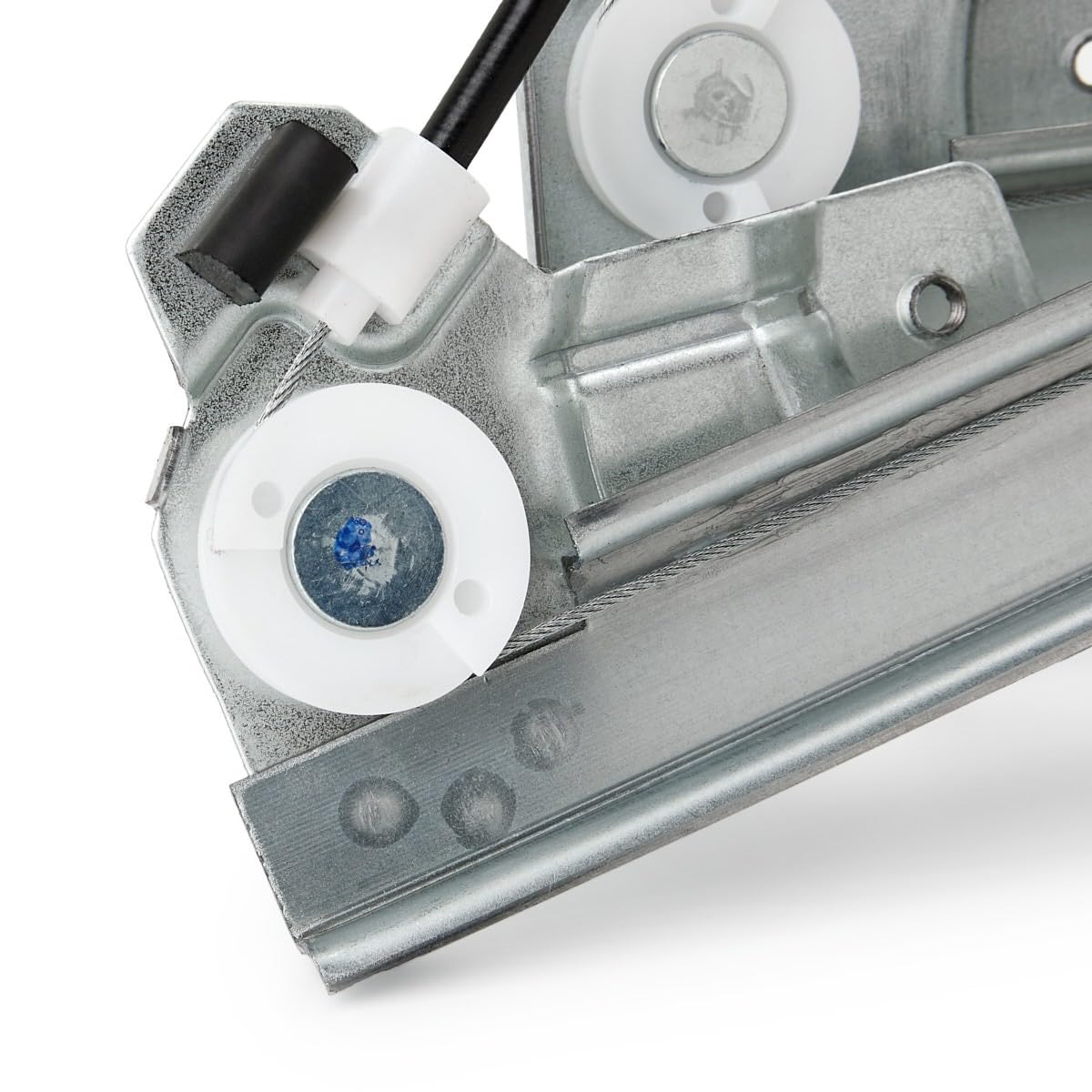 RIDEX 1561W0033 Elevalunas eléctrico Derecha con electromotor Compatible con CITROËN Berlingo II B9