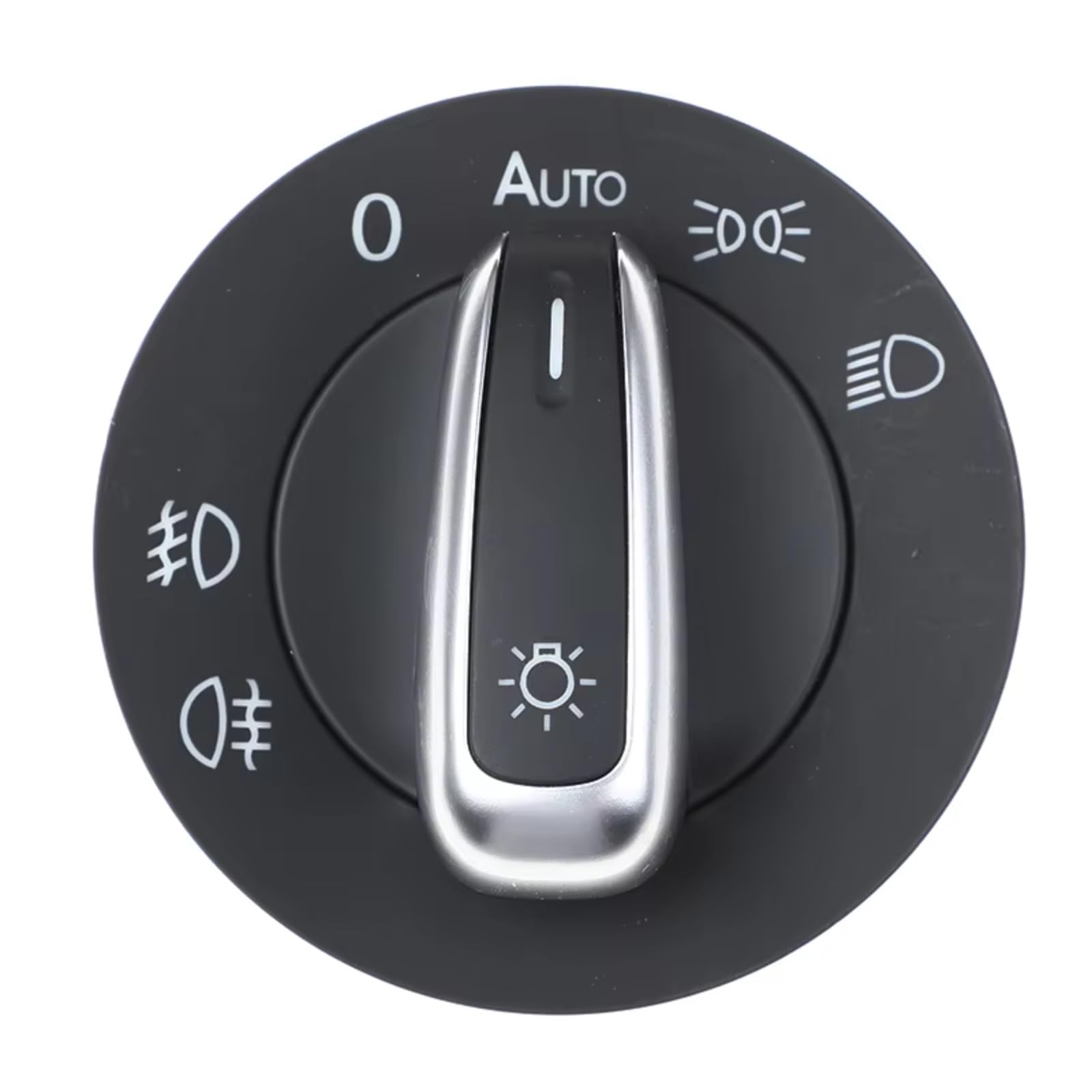 Interruptor de luces para Golf y Jetta mando de faros antiniebla compatible 7