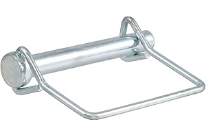 CURT 3/8" Trailer Hitch Snow Plow Pin