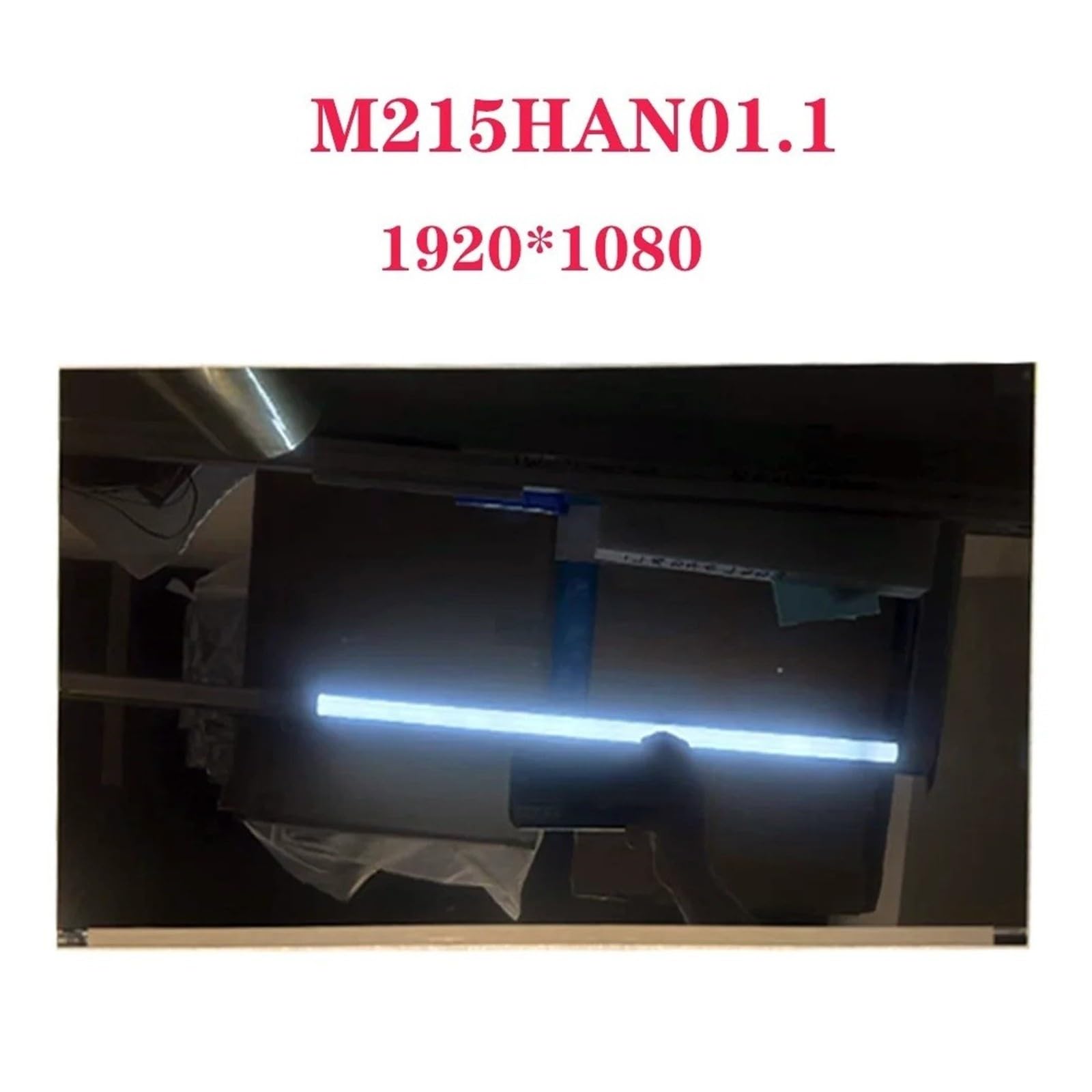 Écran LCD for Ordinateur Portable, M215HAN01.1, sans Contact