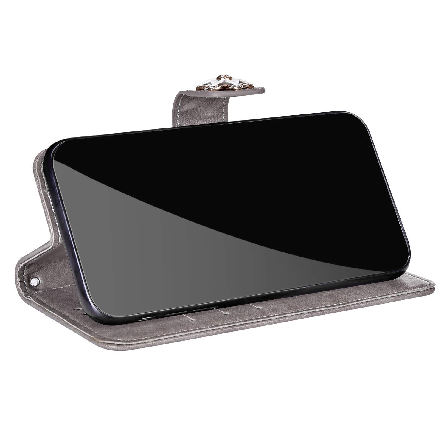 Acchiappasogni Uposao Cover Compatibile con Huawei P30 Lite Custodia Bling Glitt