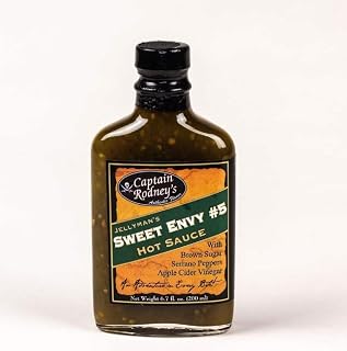 Private Reserve Hot Sauce (Sweet Envy)