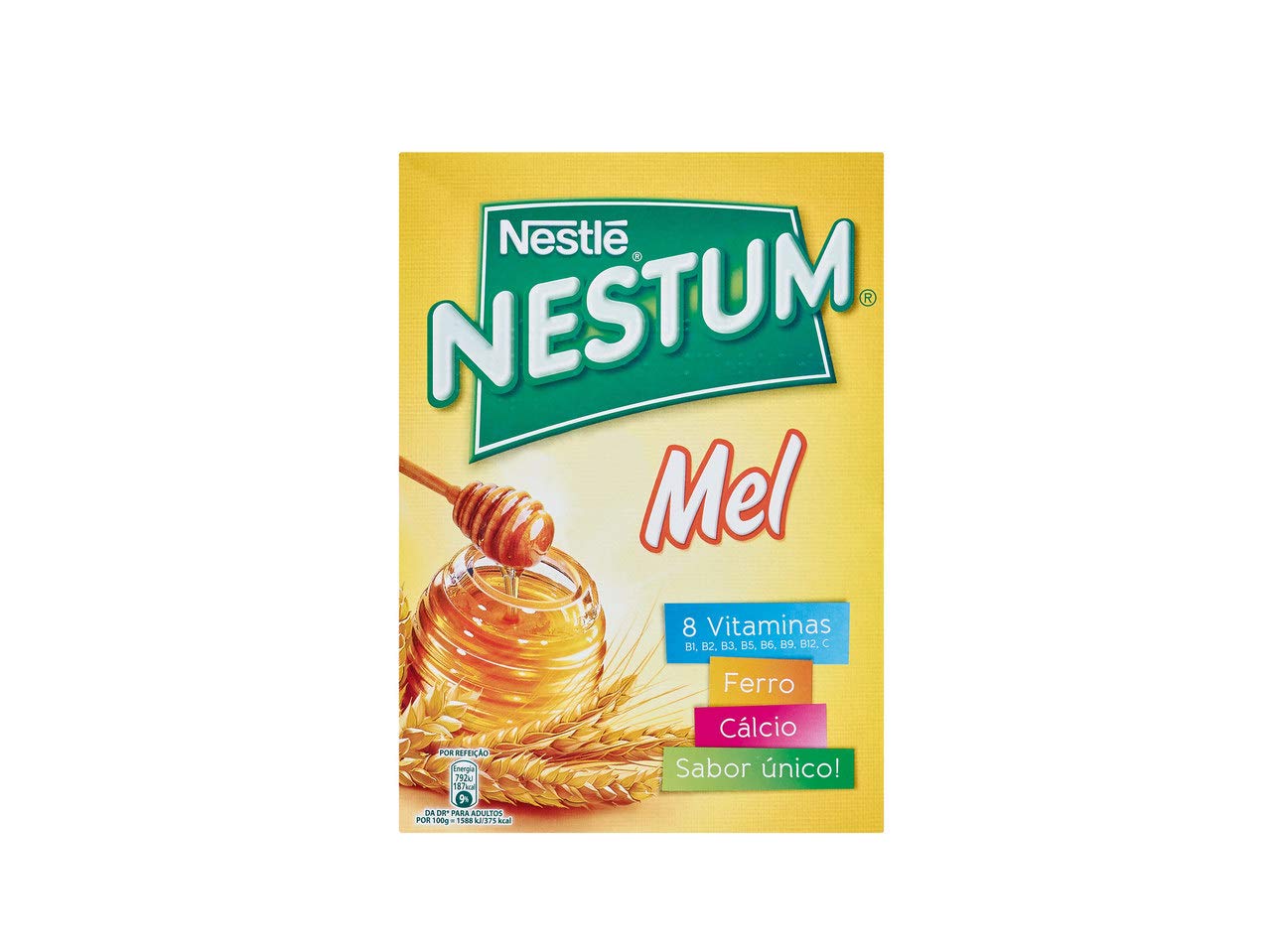 Cereales Nestum Miel Nestlé Caja de 300 g – Lote de 2