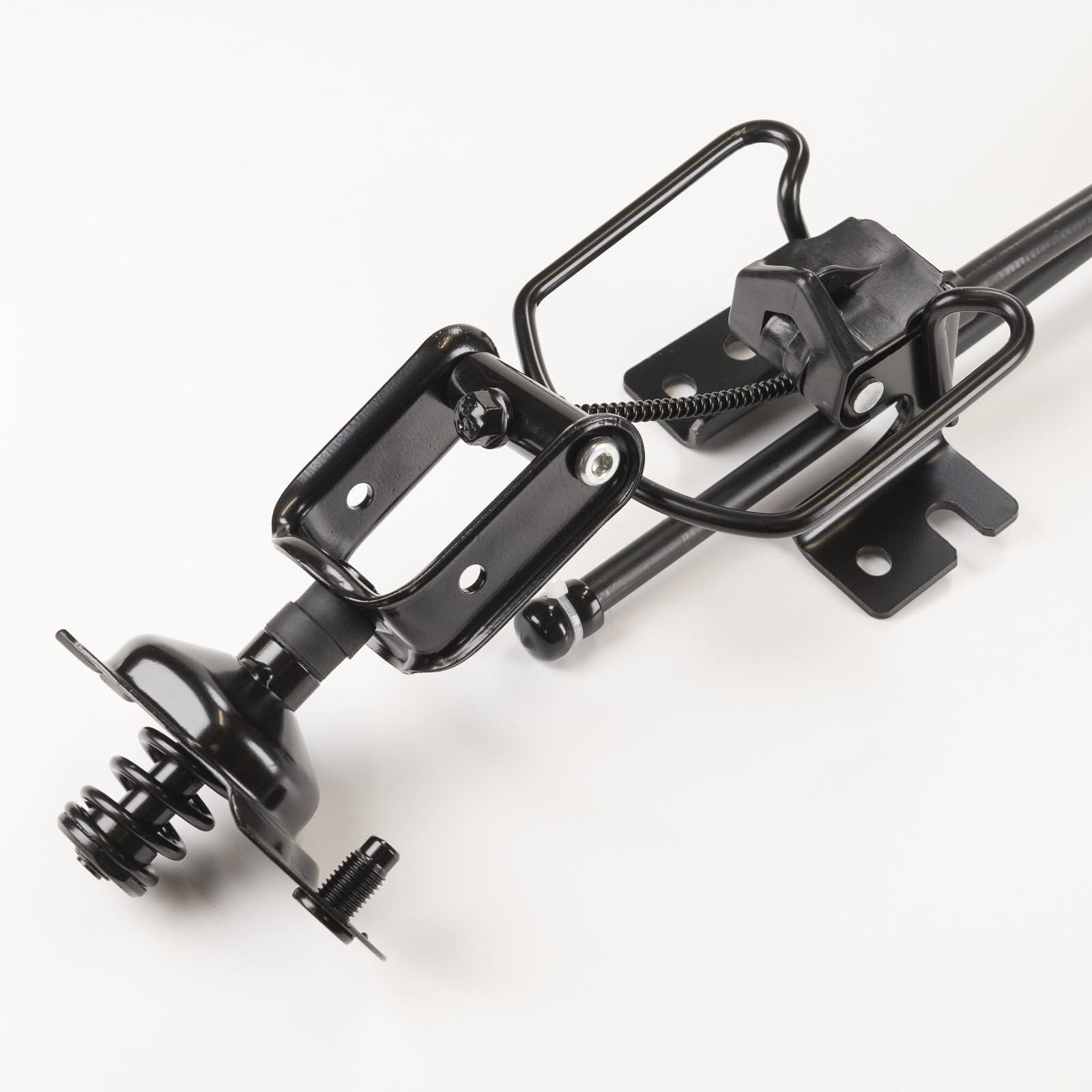 Kit de support de roue de secours à câble