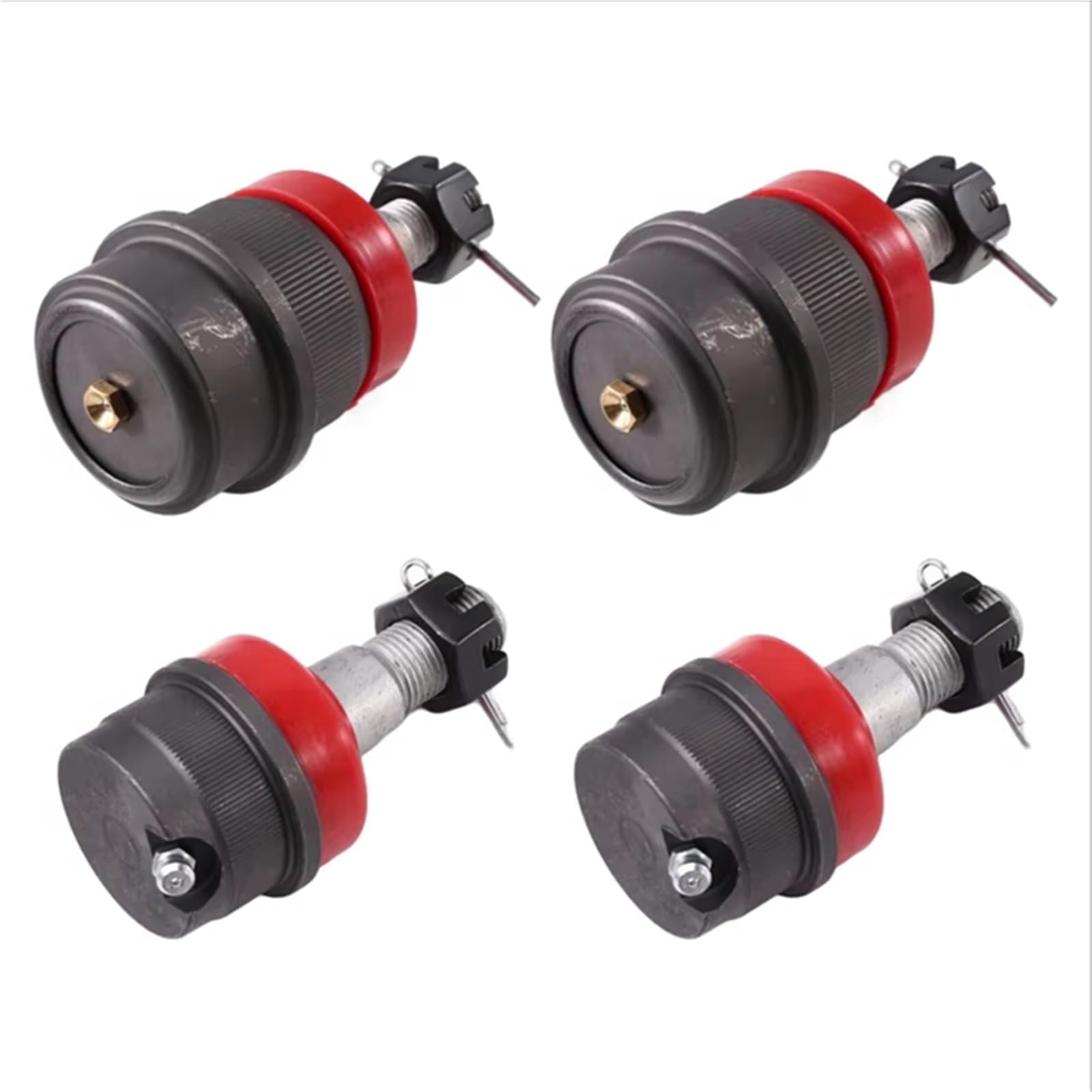 Kit Rotules Direction Compatible Avec Jeep Pour Wrangler 1987 – 2006 Ensemble De Joints À Rotule Robustes Remplacement 10642 Pièces Rechange Automobiles