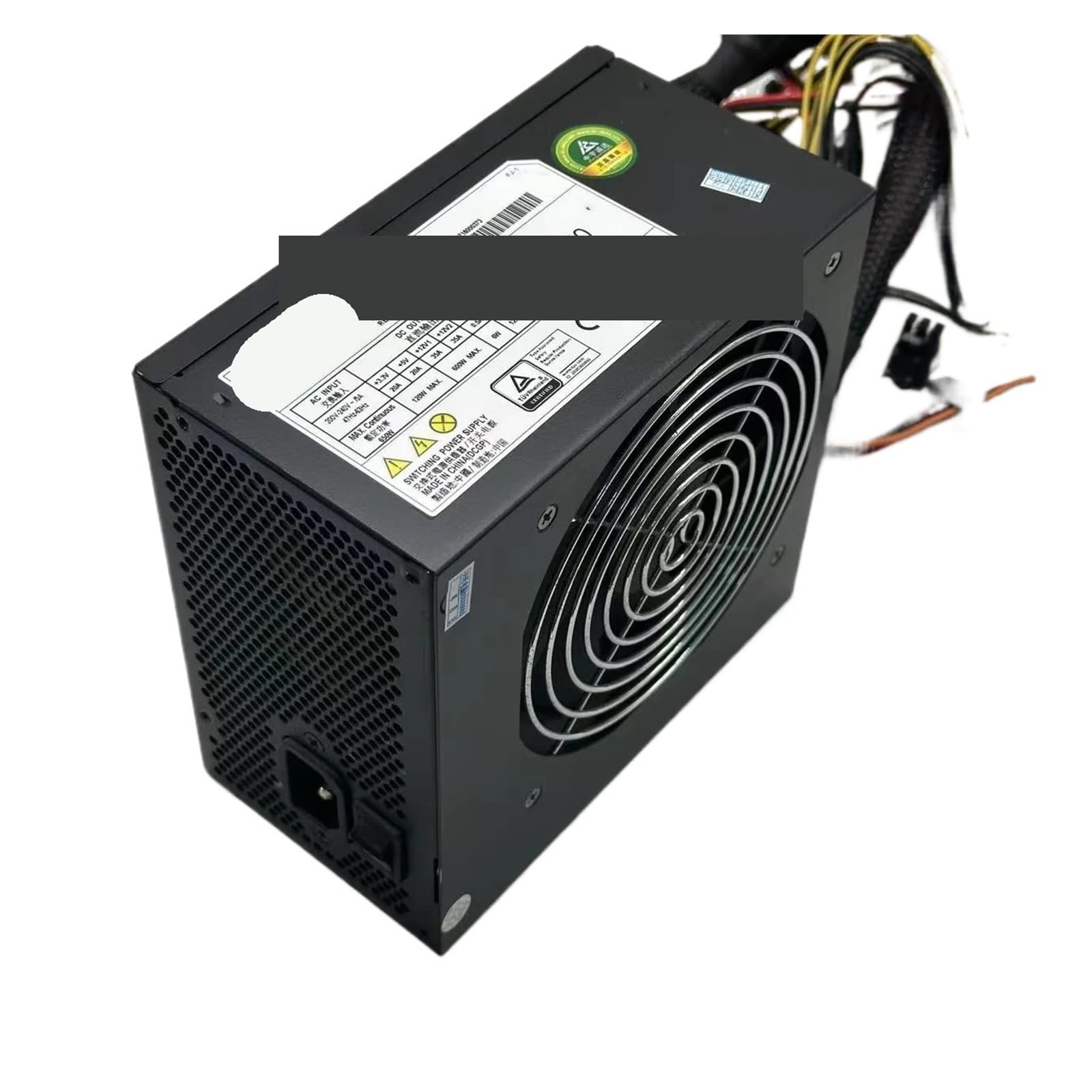 LEOTNNDQ SV650 DPS-650AB-7 B Server Power Supply 650W