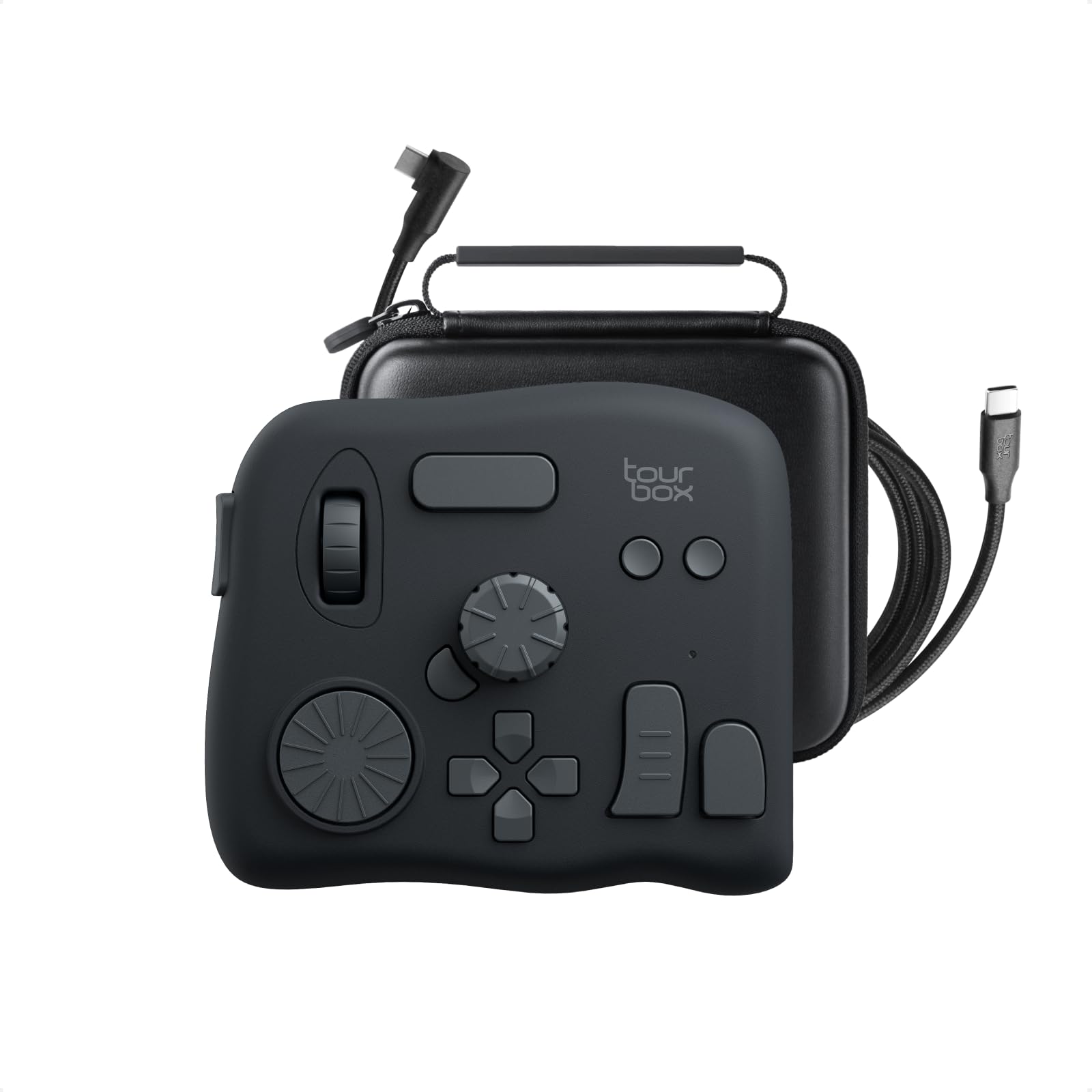 TourBox NEO クリエイティブコンソール TourBox NEO - Best Value Console for Efficient Creative Workflows