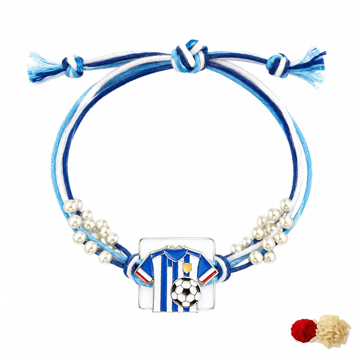 Rakhi for Brother: Rakhis for Kids : Boys Rakhee with Free Roli Chawal &amp; Gift Card: Raksha Bandhan Gifts for Brother : kids Rakhis