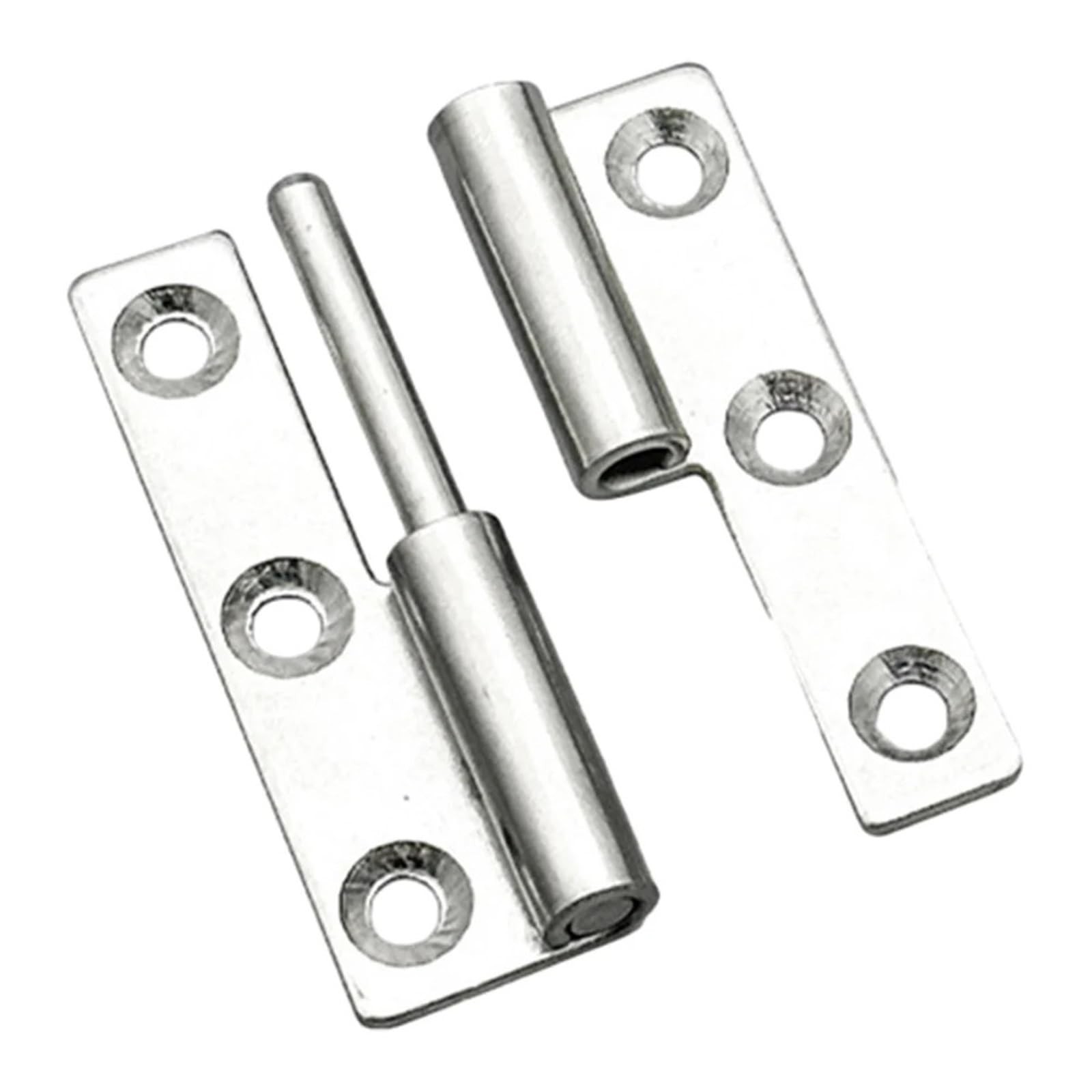 Kdhcvkz Left 1Pcs Detachable Hinge Cabinets Door Hinge(Left)