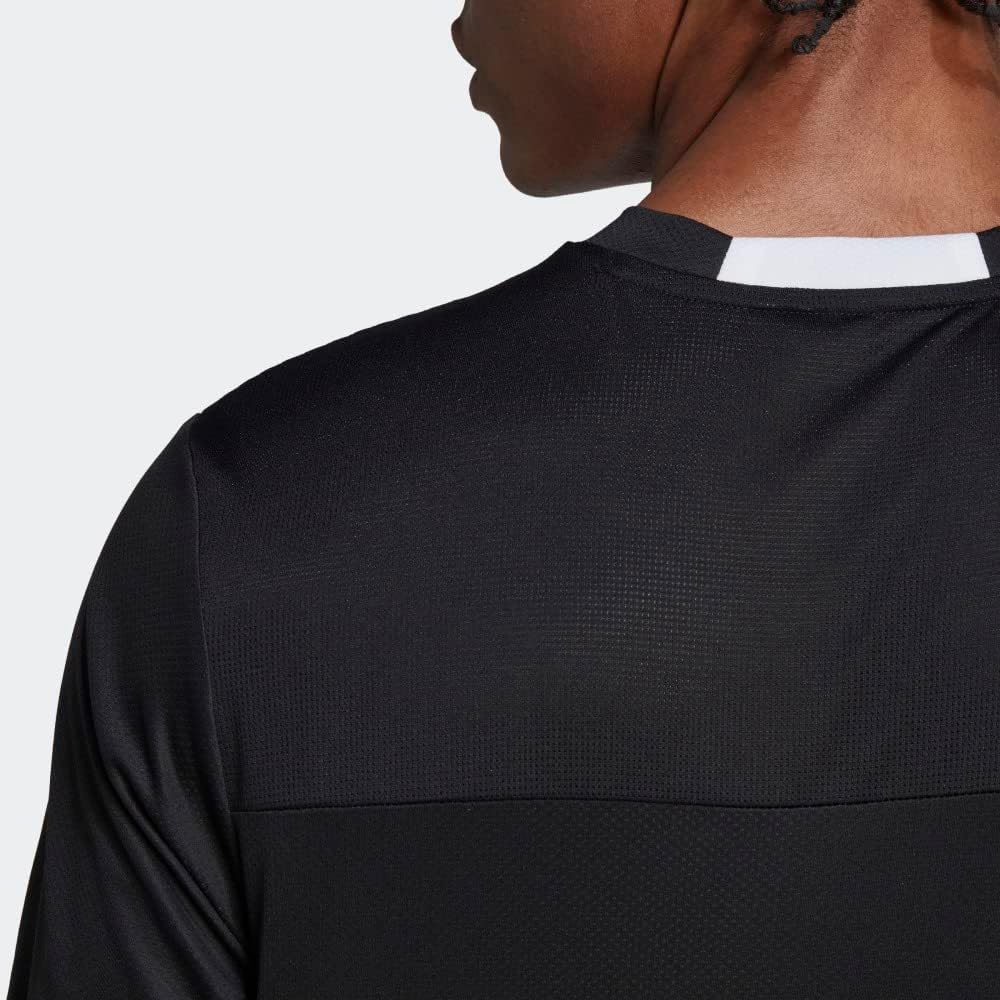 adidas Mens Aeroready High Intensity Designed 4 Movement Slogan Training Tee