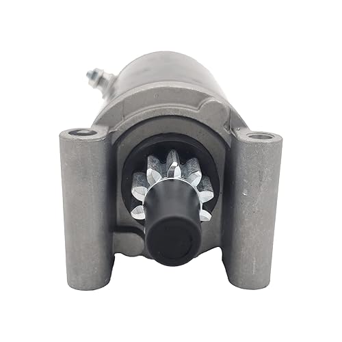 Miniatura 5 de Reemplazo del motor de arranque 5801N para Cub Cadet i1046 i1050 Holland G4050 G4030 Toro Kohler Twin #32-098-01 410-21069 32-098-01S 32-098-03