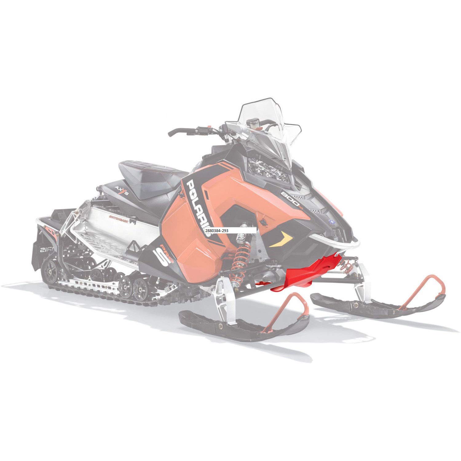 Amazon | Polaris スノーモービル AXYS エクストリームスキッド 