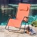 Caravan Sports Oversized Zero Gravity Recliner