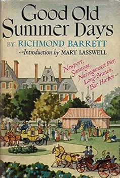 Hardcover Good Old Summer Days Book