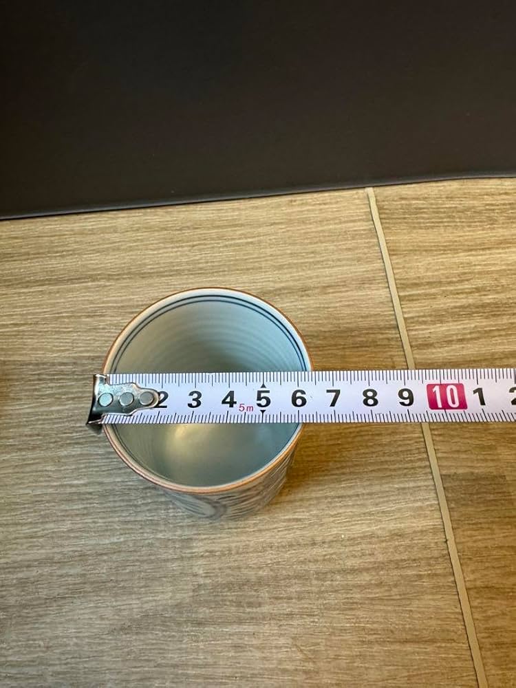 Amazon | 1507 清水焼 平安瑞光造 染付鳳凰 湯呑 | ノーブランド