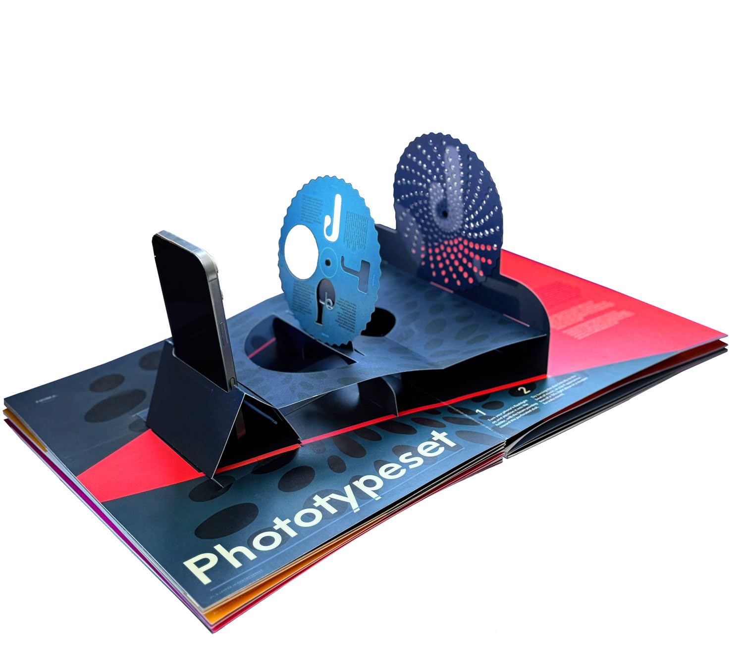 Alphabet in Motion
