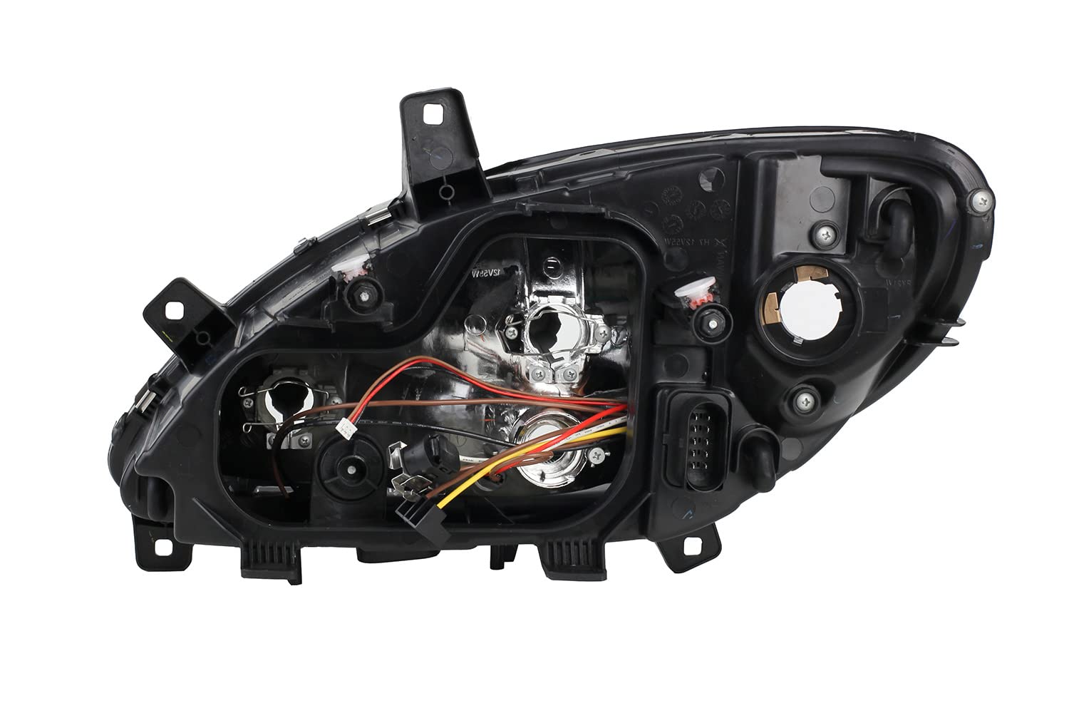 SCHEINWERFER SET LINKS RECHTS ELEKTRISCH FÜR MERCEDES VIANO VITO W639 H7 03-10