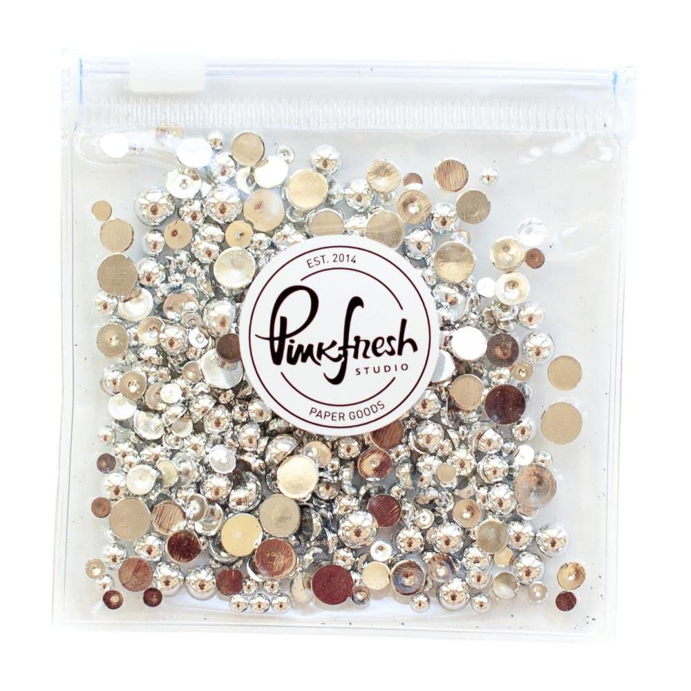 Pinkfresh StudioSilver Jewel Essentials