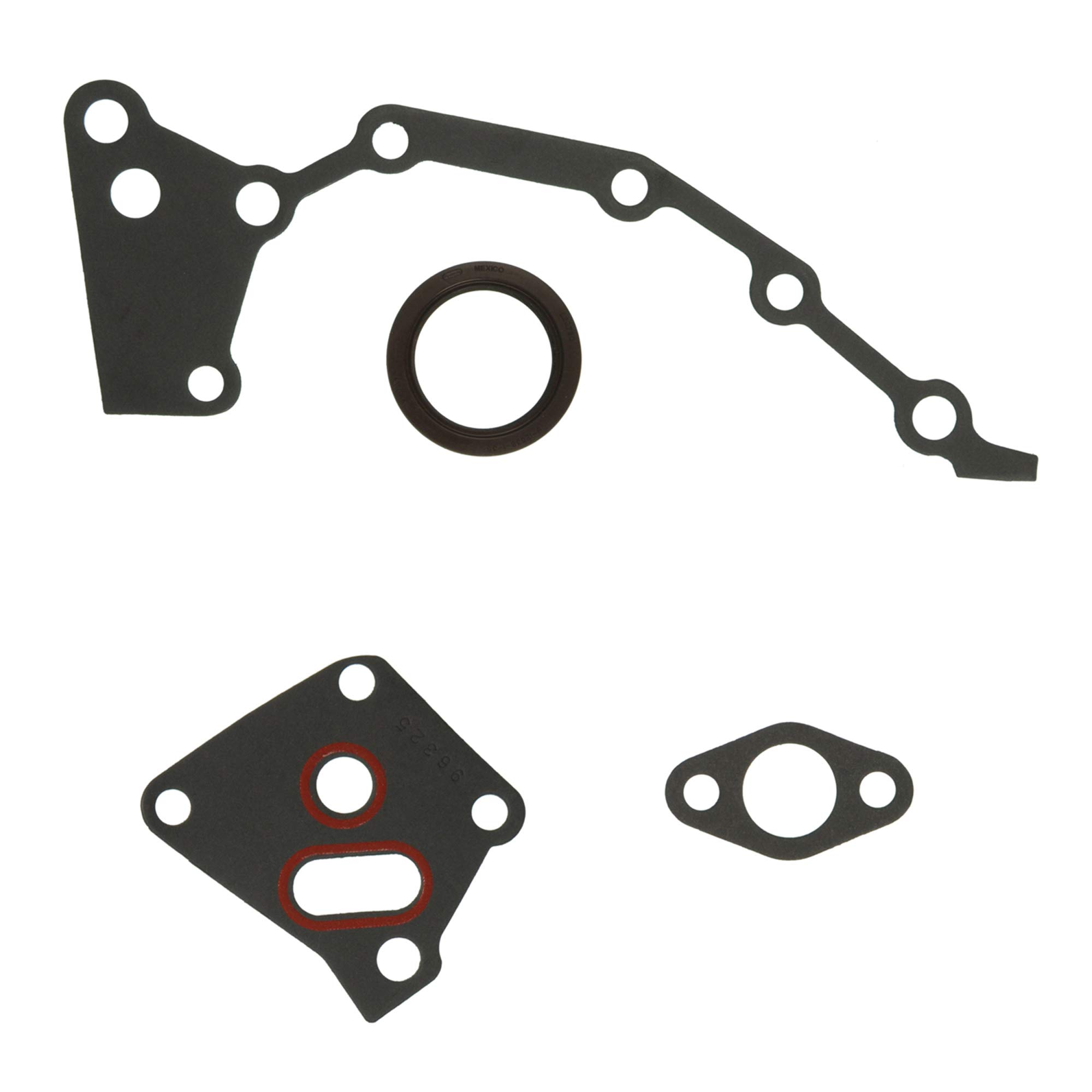 Fel-Pro Crankshaft Seal Kit TCS46117 | O'Reilly Auto Parts