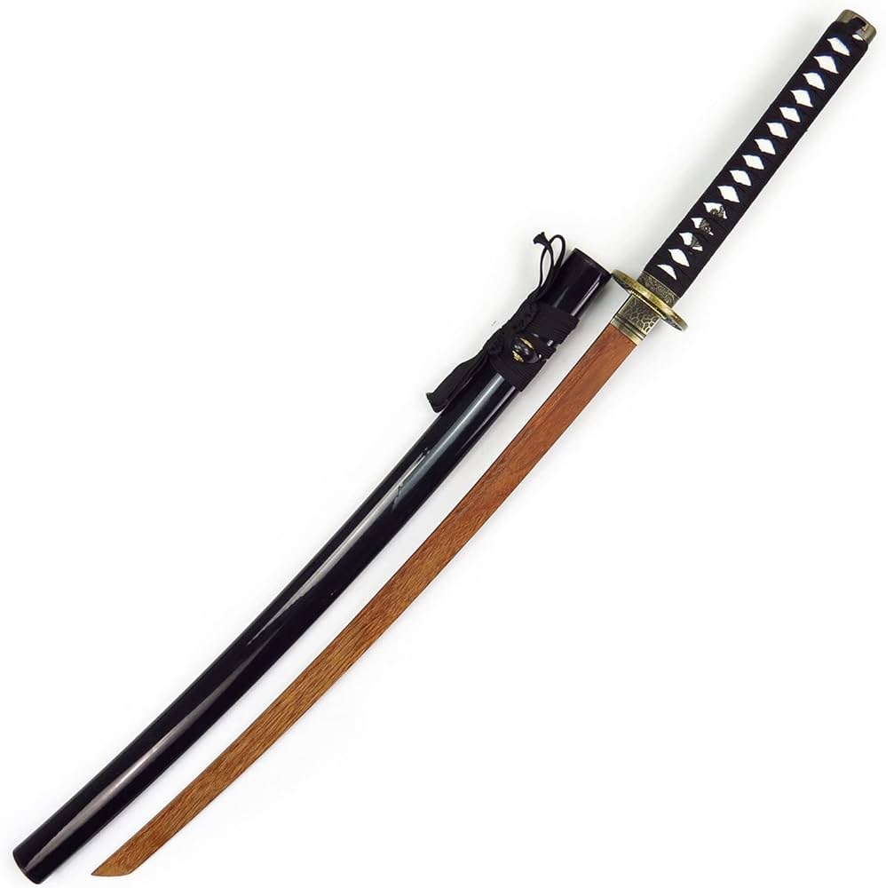 Amazon | MEZONSIN 剣術練習刀（模造刀）居合道 練習 舞台道具 剣道