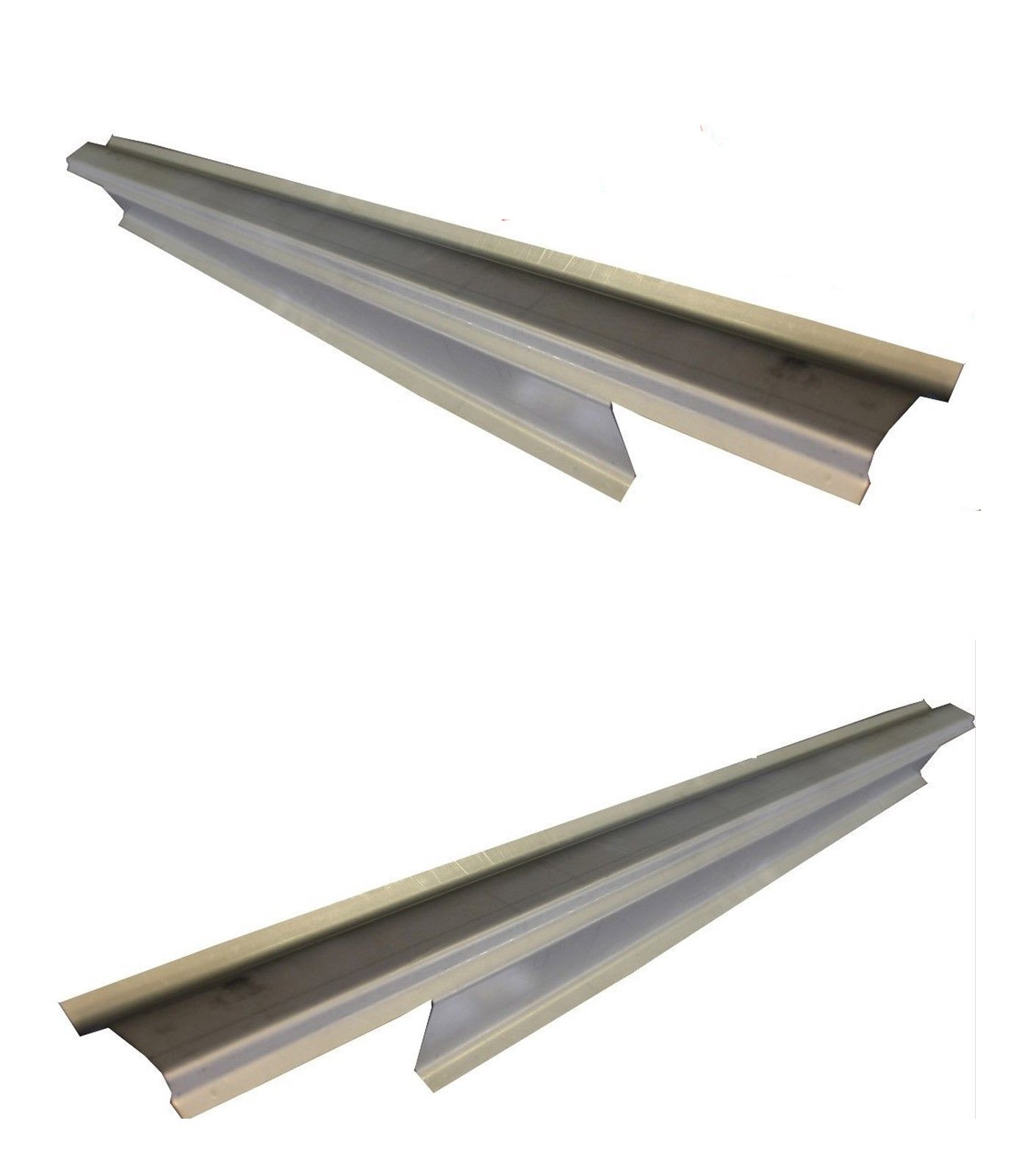 Motor City Sheet Metal - Compatible With Dodge 1994-2002 Ram 4 Door Quad Cab Outer Rocker Panel Pair