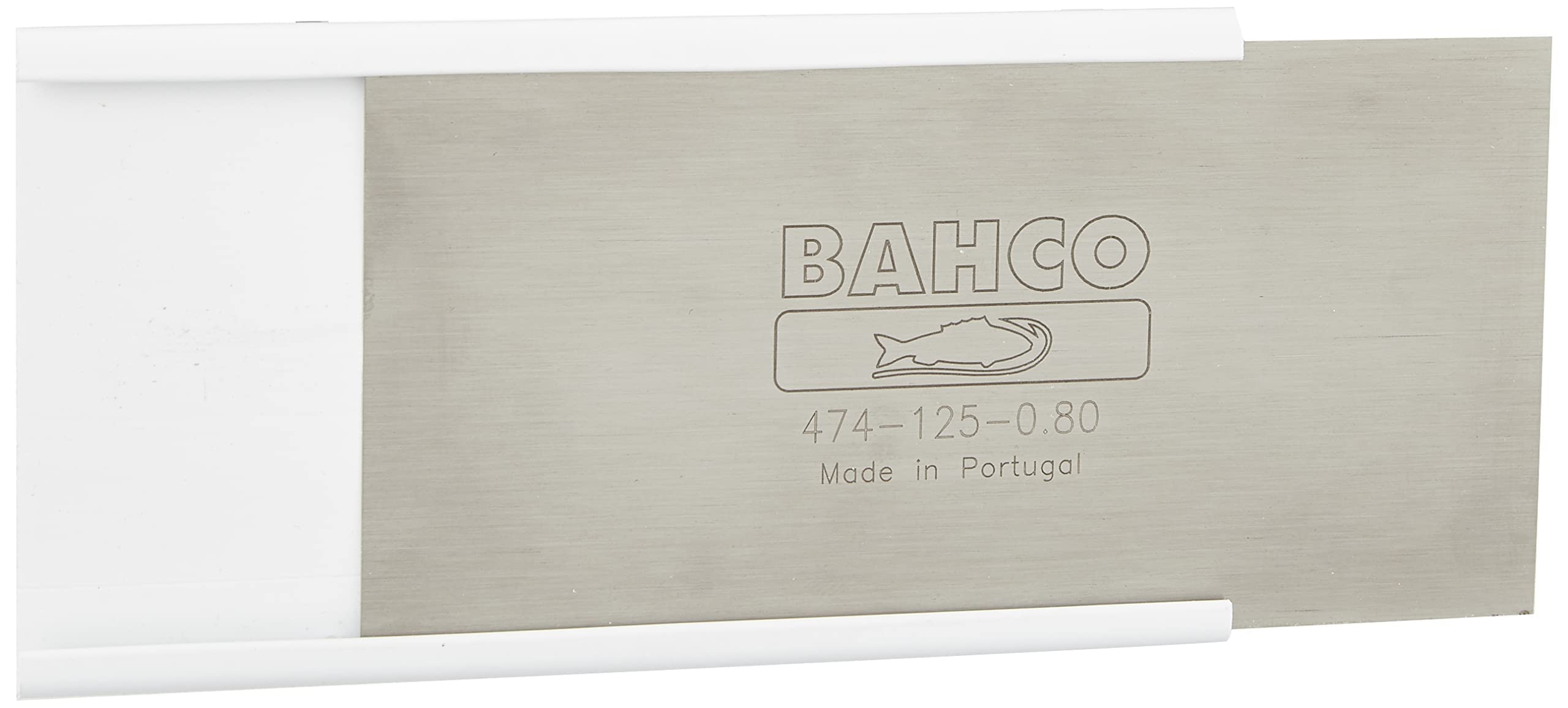 Bahco 474 - Szpachlarka stolarska -0,80 125mm
