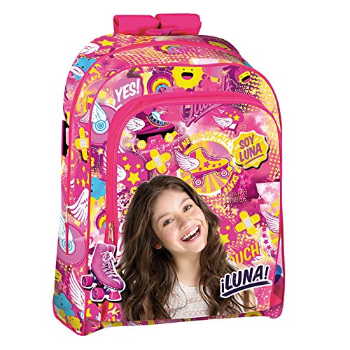 Montichelvo 52950: Mochila Soy Luna