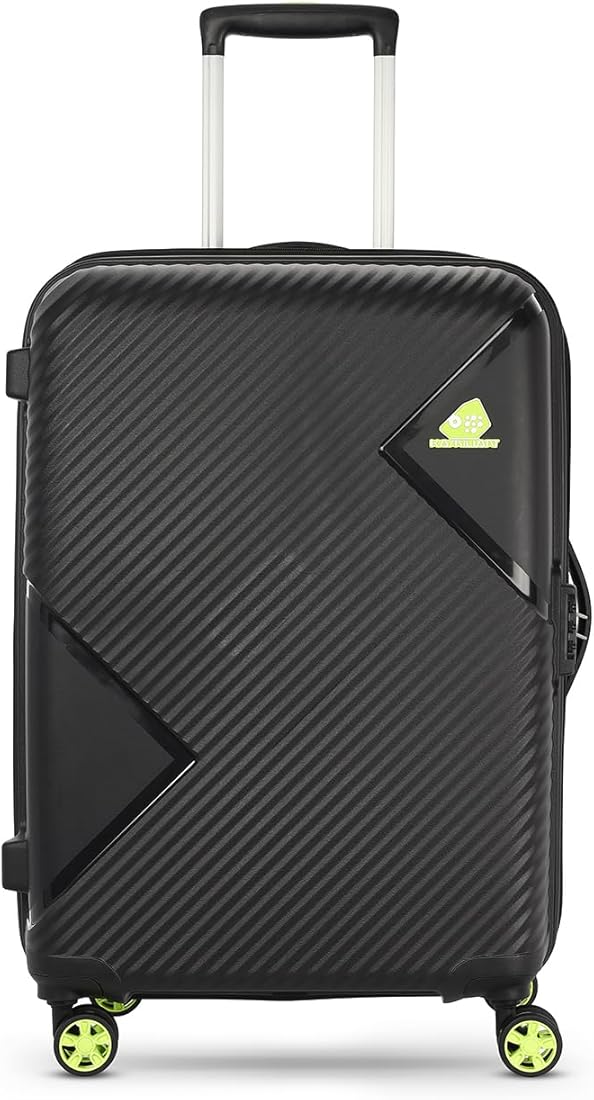American Tourister PP Kamiliant by Zakk Secure 68 Cm Medium with