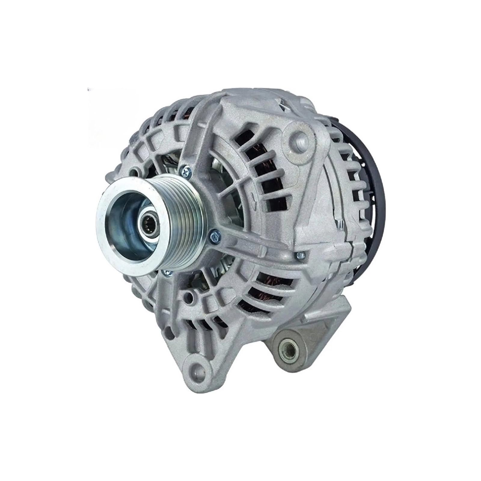 Kit alternatore ad alte prestazioni compatibile con Cummins ISB6.7 124655020 - Raddrizzatore alternatore 24V 90A, eccitatore alternatore, tester batteria auto e tester alternatore