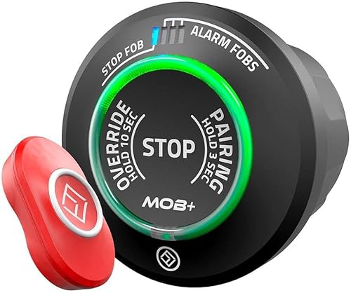 Sistema inalámbrico al aire libre para hombre Mob+