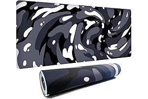 GutzyAiden Mousepad: Dominate Your Gaming Realm with Supreme Precision