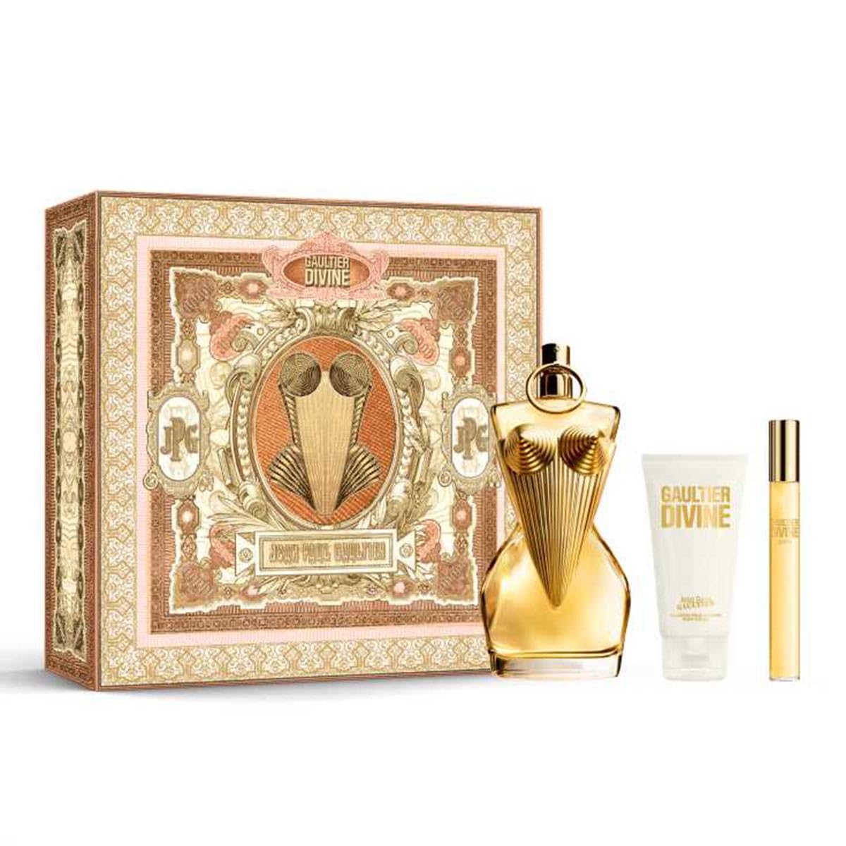 Amazon.com : Gaultier Divine by Jean Paul Gaultier for Women - 3