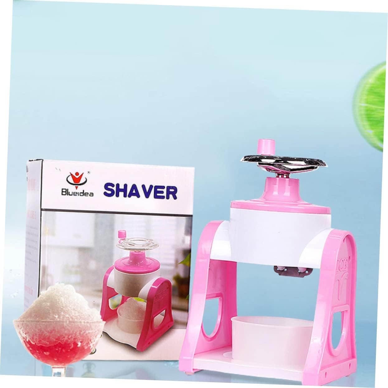 1pc Manual Tool Hand Operated Household for Cocktails and Drinks Compact Easy to Clean Design No Electricity Required for Home Use