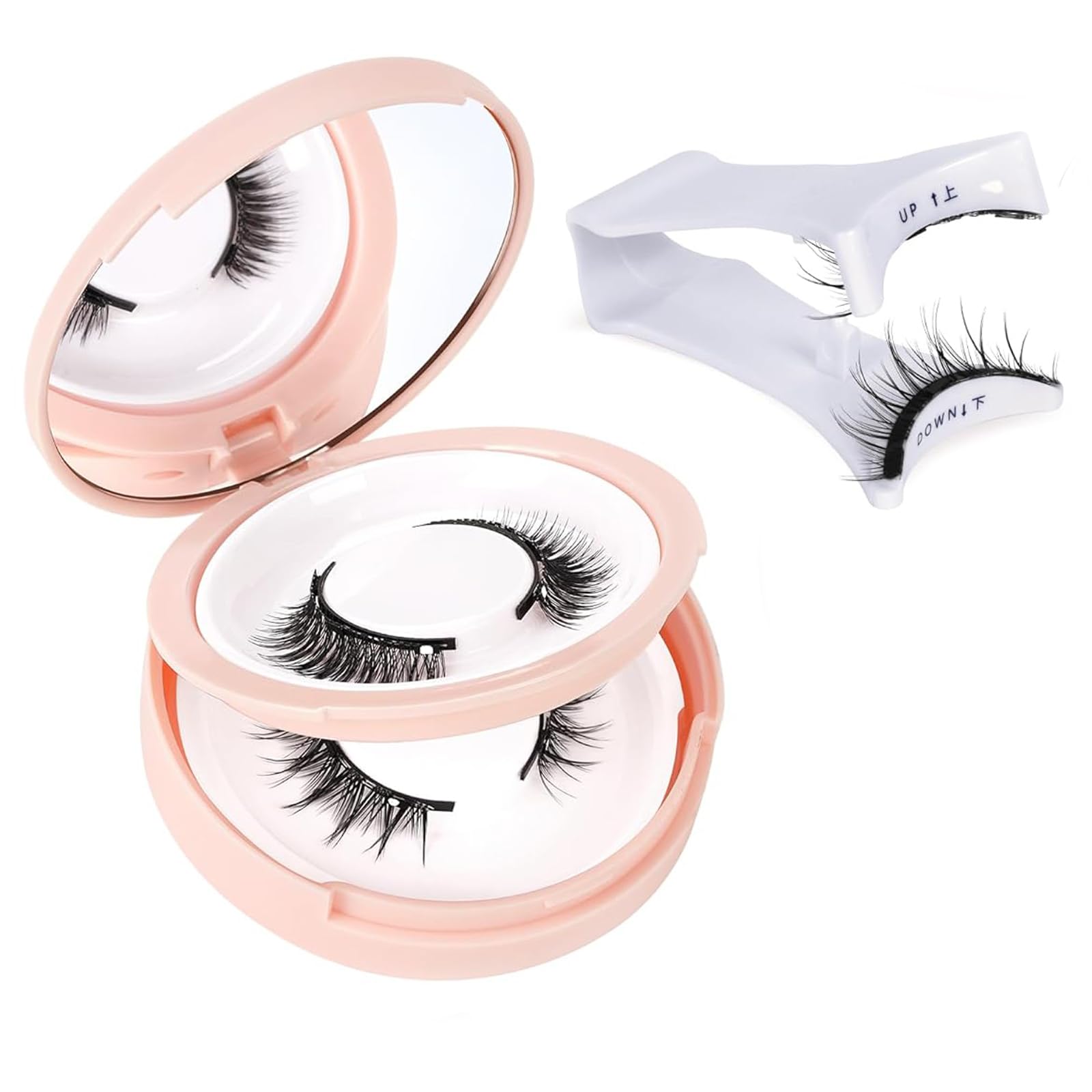 ALICROWN False Eyelashes Natural Lashes 10 Pairs
