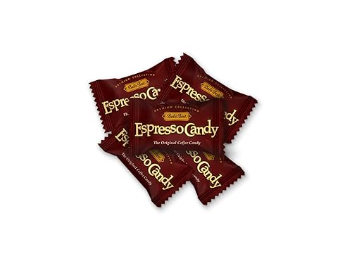 Miniatura 3 de BALI'S BEST Caramelos de café, sabor expreso, tarro de 1 libra