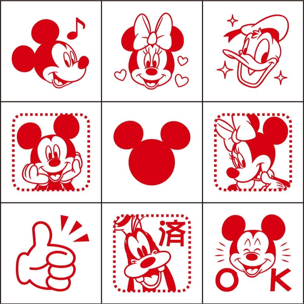 PSA10 ミッキーマウス SSP スタンプ Disney 056 2023 Amazon.co.jp: ビバリー ディズニー ミッキーマウス スタンプ