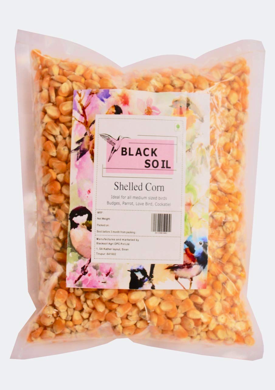 Black soil Shelled Corn for Birds Feed 1000 GMS (B08SMKHWZV) Amazon Price History, Amazon Price Tracker