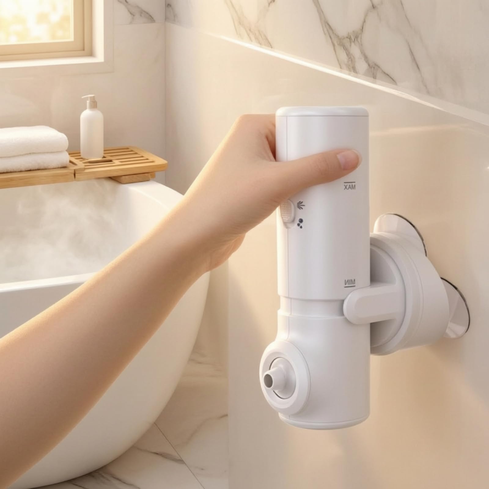 Almencla Jugue Baño con Ventosas