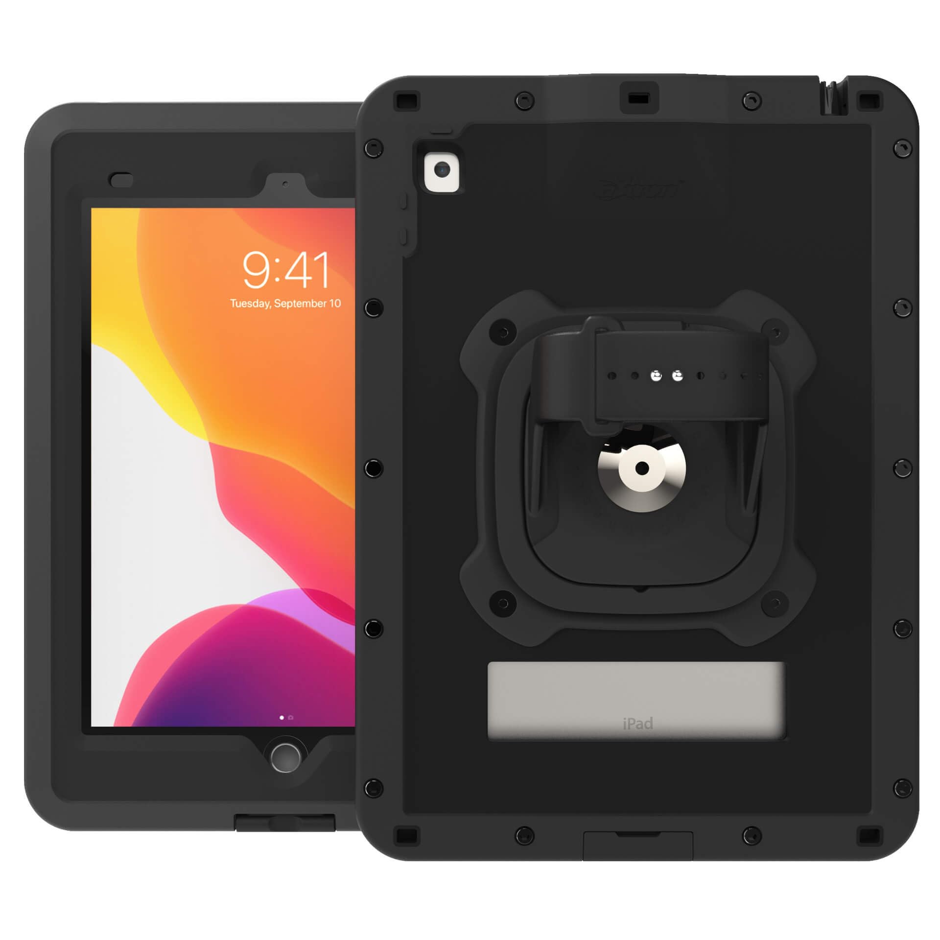 Joy Factory aXtion Pro MP iPad 10.2 inch (2019/2020/2021) black