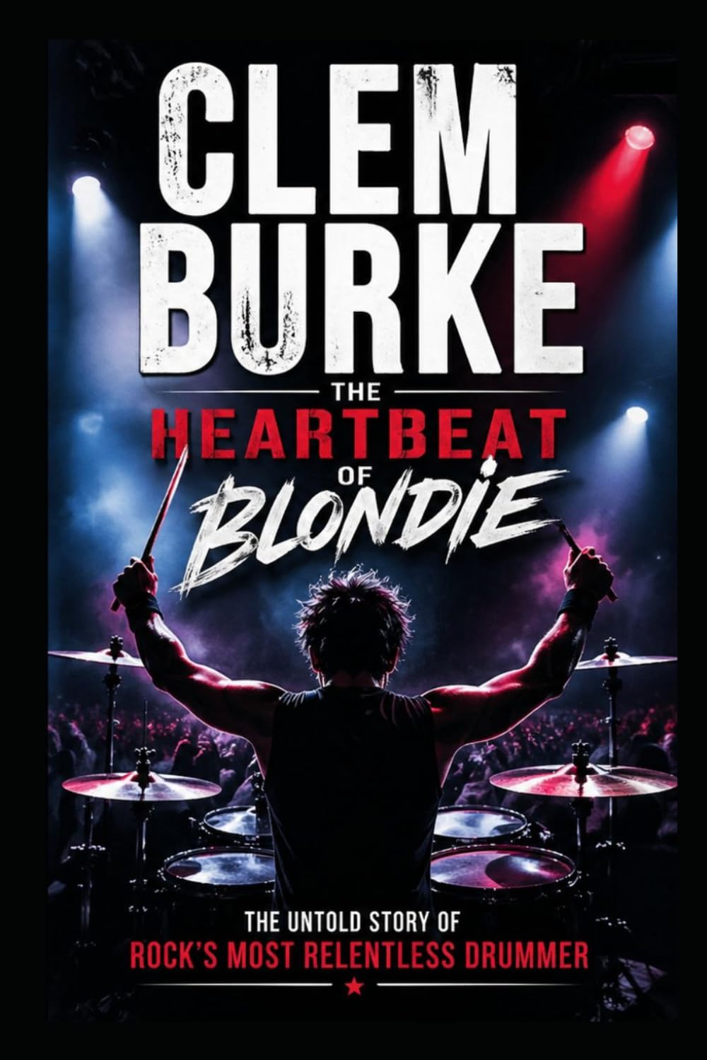 Clem Burke: The Heartbeat of Blondie and the Untold Story Behind Rock’s Most Relentless Drummer