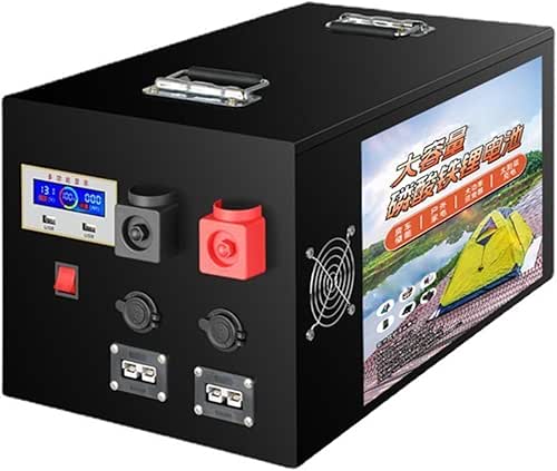 12V 100Ah 150Ah 250Ah 300Ah LiFePO4 Battery Lithium Iron Phosphate