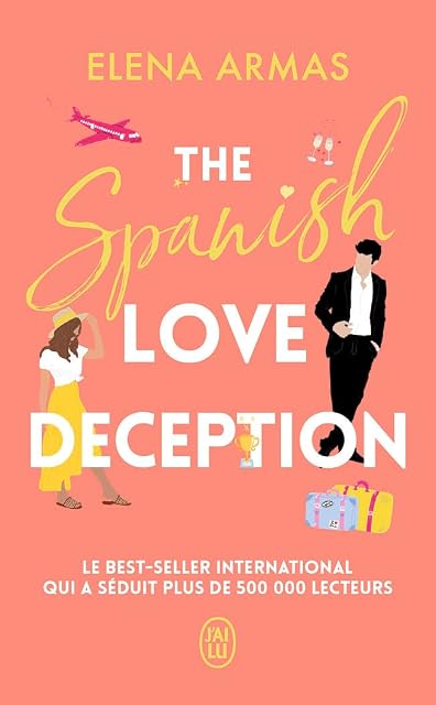 Portada de The Spanish Love Deception