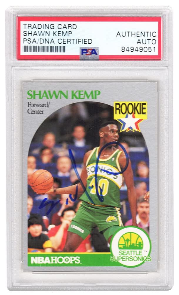 【新品未開封】90s NBAポスター Shawn Kemp Shawn Kemp SLAM DUNK 1990 Seattle Supersonics Classic 20x24