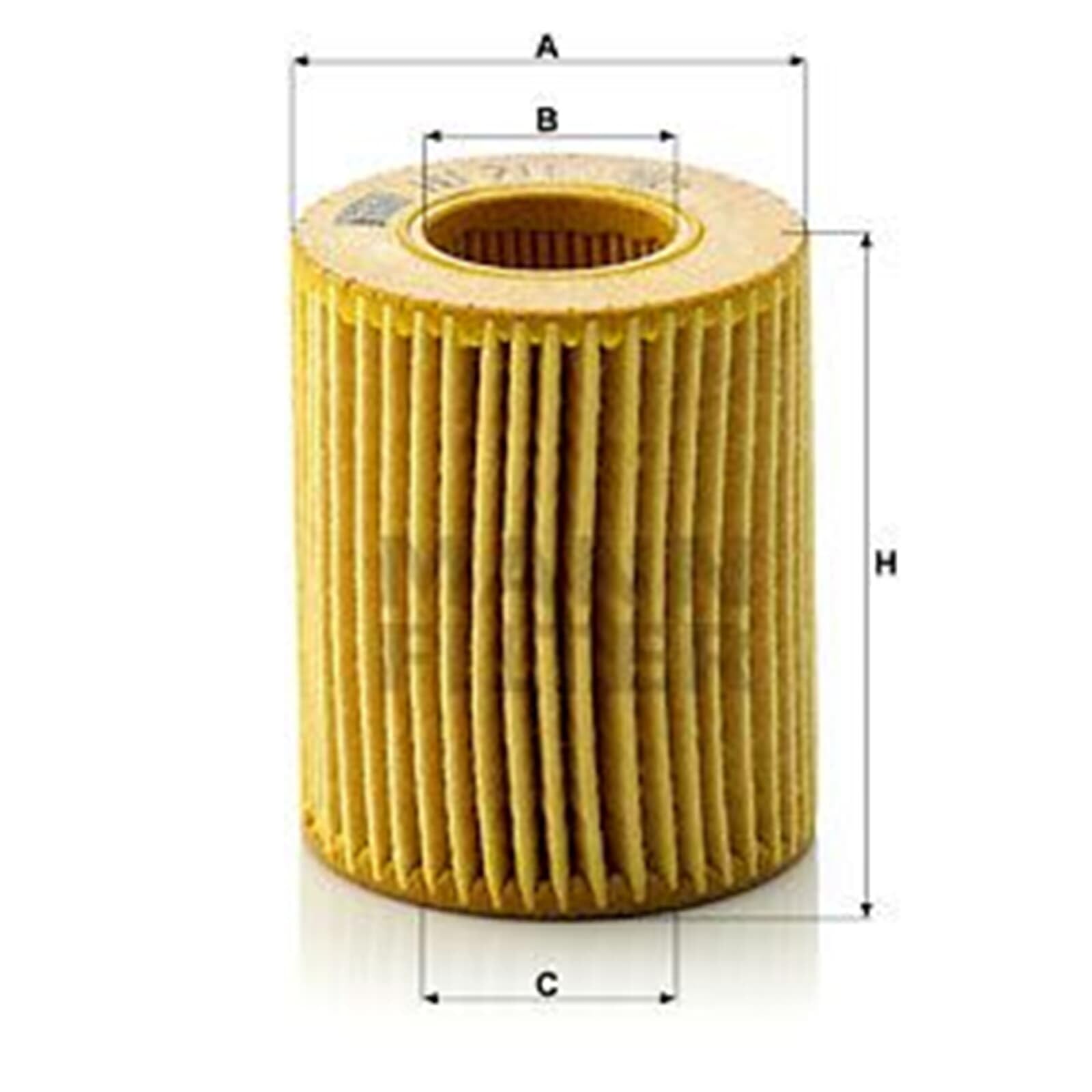 Mann Inspektionspaket | C3498 (LX978)+CUK5141 (LAK242)+HU711X+52110+MN1801 Kompatibel mit Mondeo III (B5Y),Mondeo III Stufenheck (B4Y),Mondeo III Tur