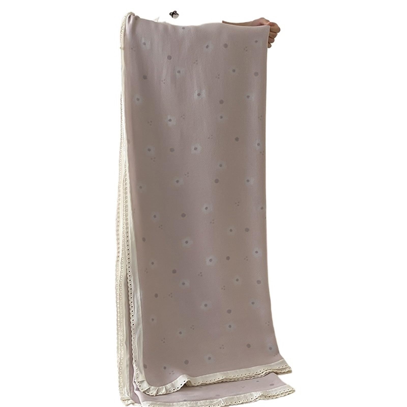 GSJNHY Cooling Blankets Summer Quilt Side Bedspread Office Adult Kids Home Bedding Drop for summer(Color1)