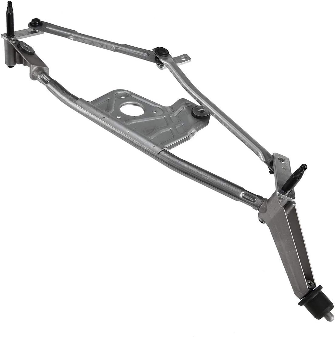 A-Premium Front Windshield Wiper Transmission Linkage Assembly Compatible with Volvo Vehicles - XC90 2003-2014, Sport Utility - Replace# 8659968, 31250091