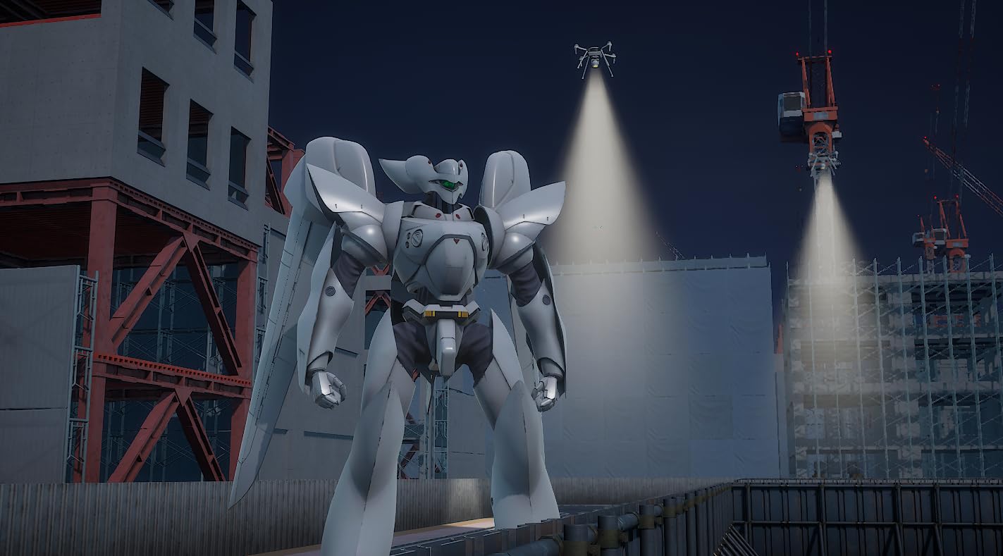 Amazon.co.jp: 機動警察パトレイバー the Case Files -PS5 : ゲーム